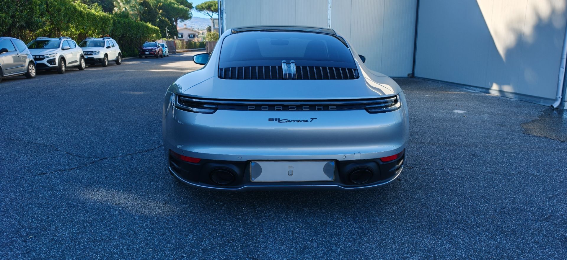 Porsche 911  992 Carrera T