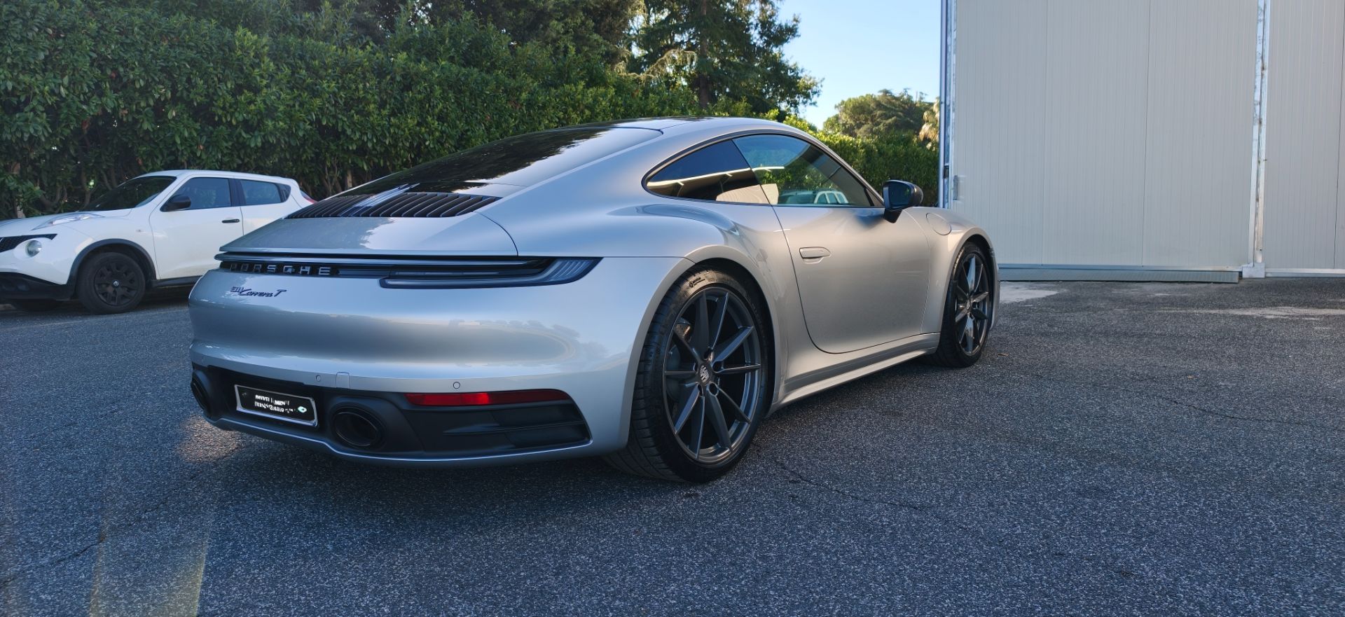 Porsche 911  992 Carrera T