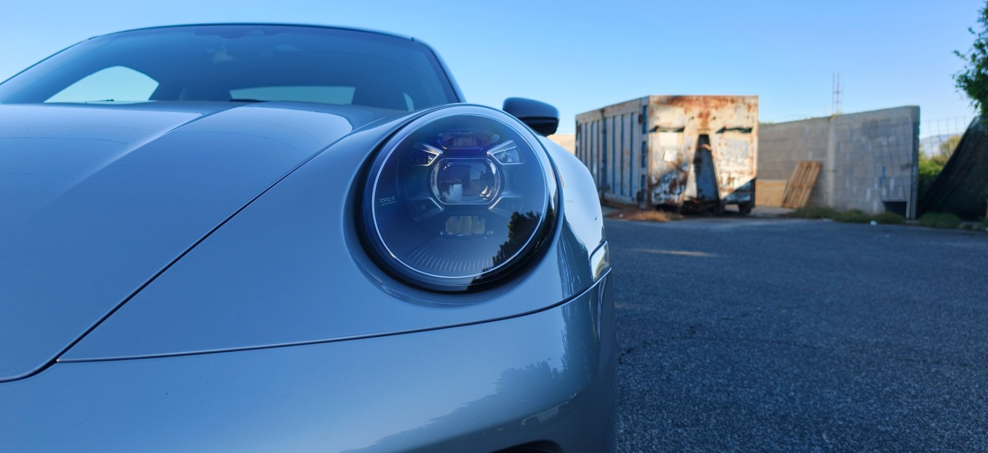 Porsche 911  992 Carrera T