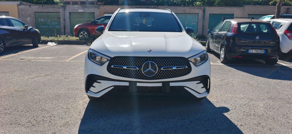 Mercedes-Benz AMG 220 D 4Matic Line Advanced Plus