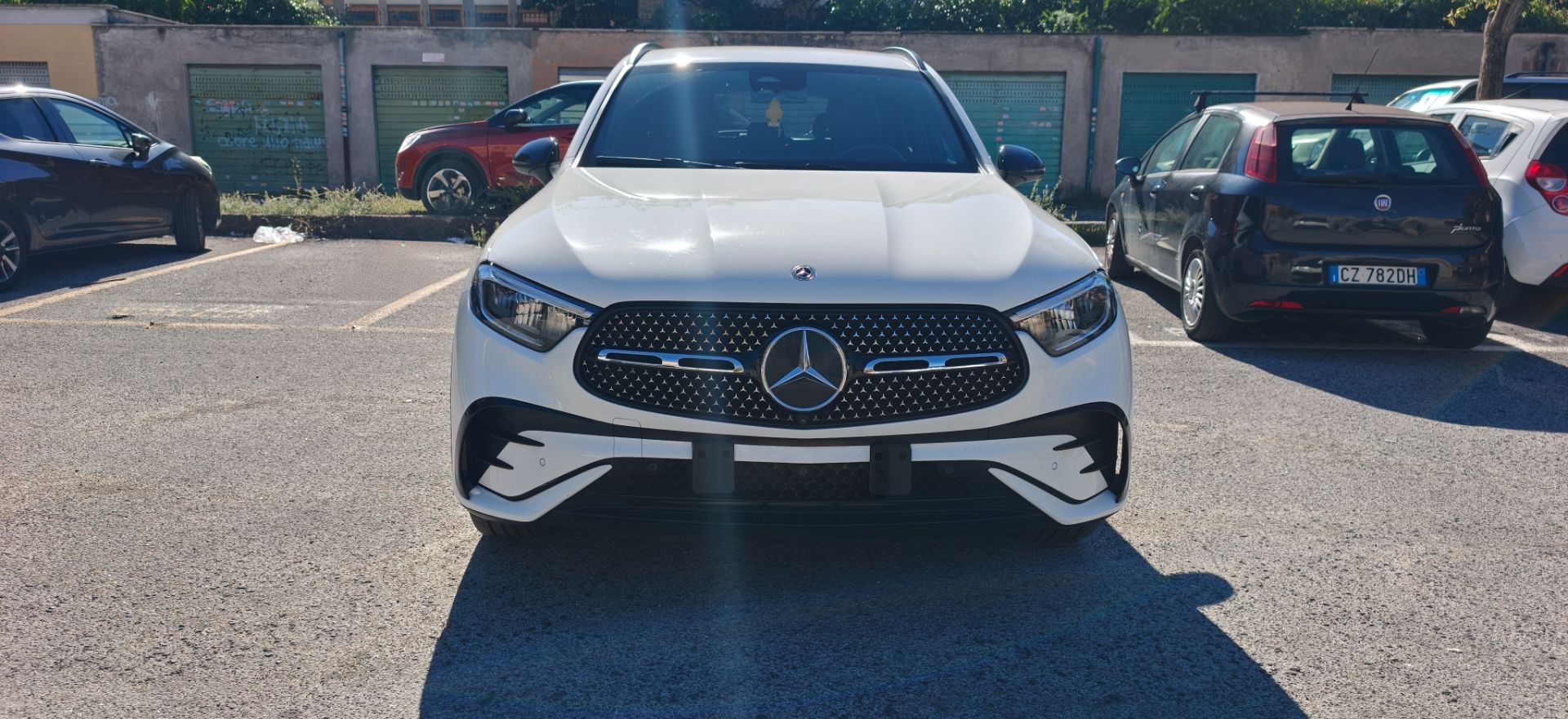 Mercedes-Benz AMG 220 D 4Matic Line Advanced Plus
