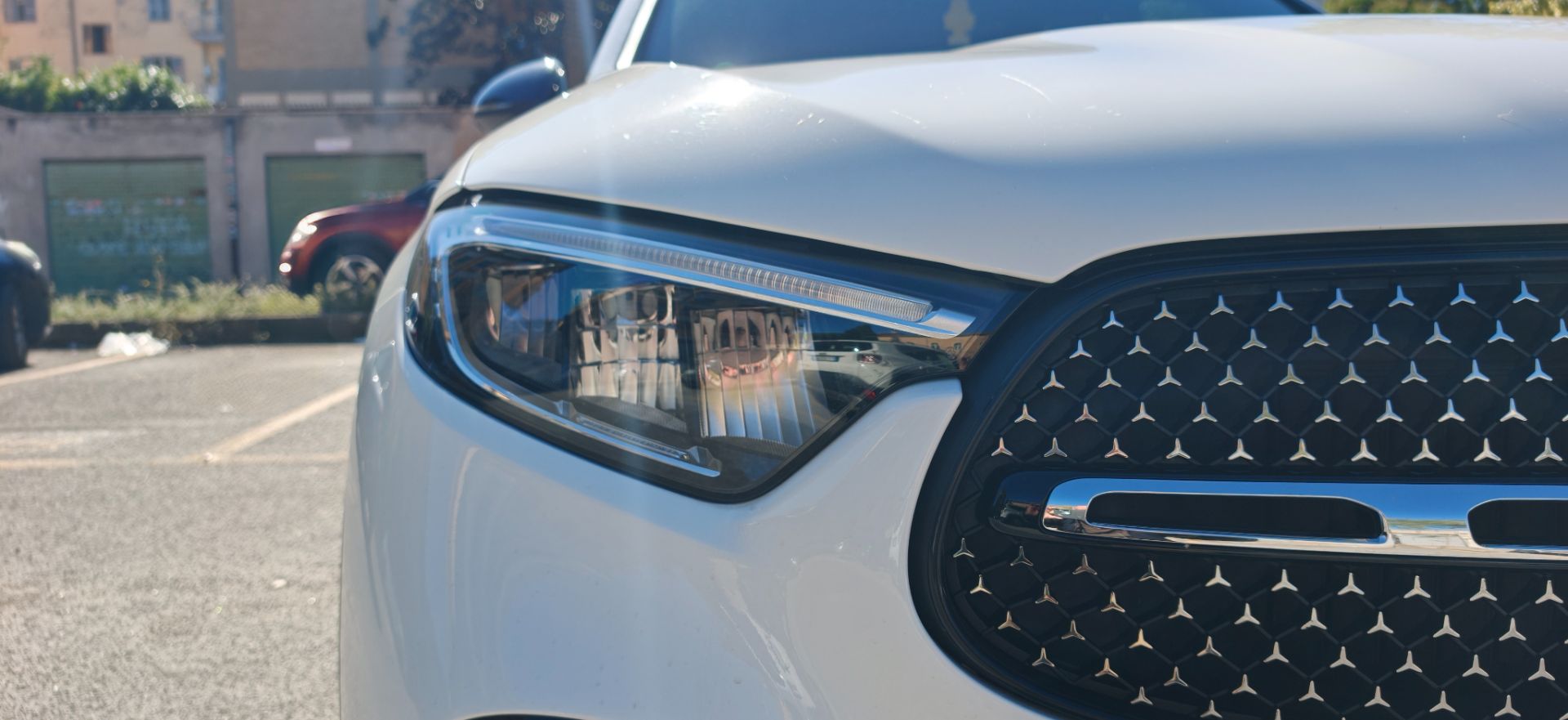 Mercedes-Benz AMG 220 D 4Matic Line Advanced Plus