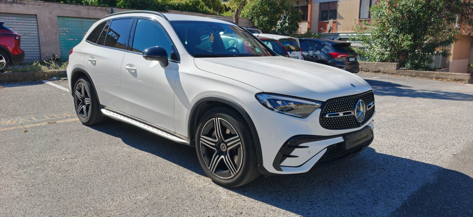 Mercedes-Benz AMG 220 D 4Matic Line Advanced Plus