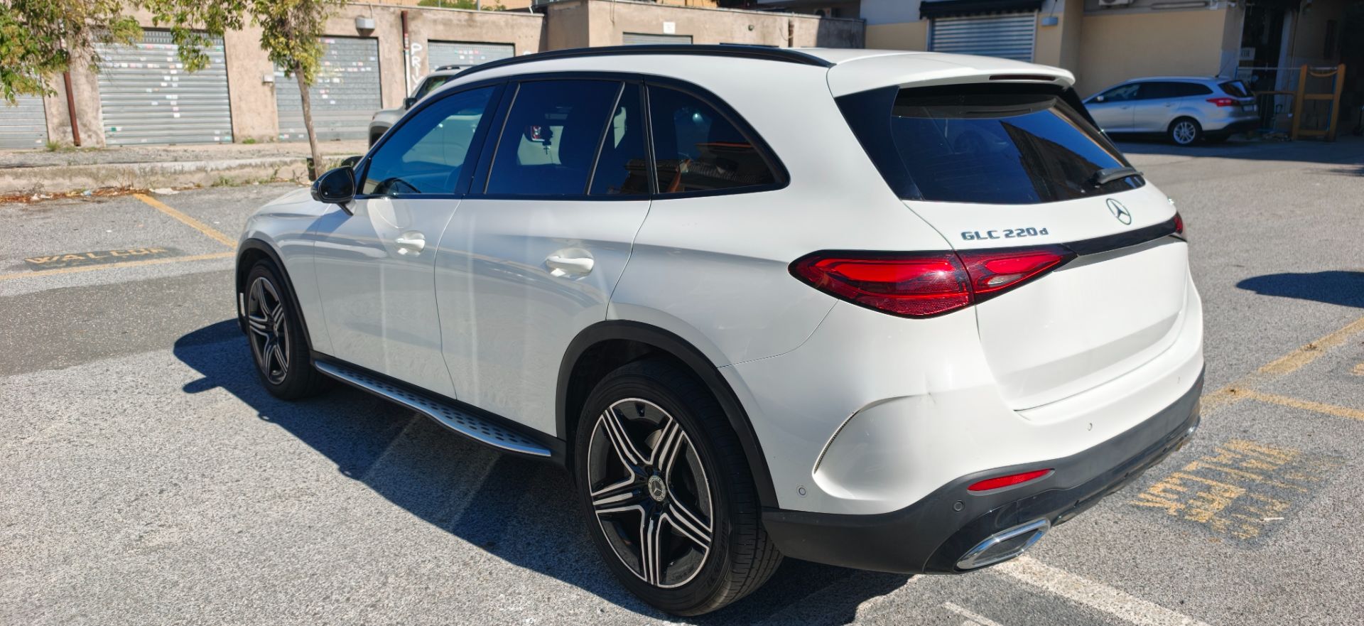 Mercedes-Benz AMG 220 D 4Matic Line Advanced Plus