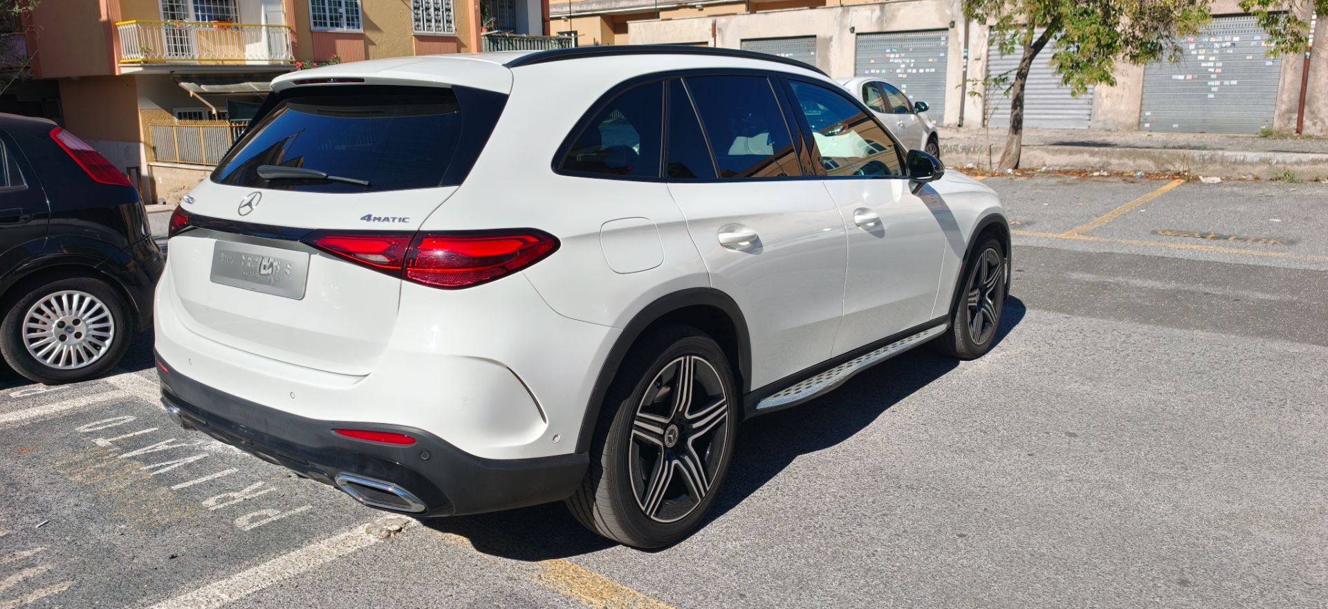 Mercedes-Benz AMG 220 D 4Matic Line Advanced Plus