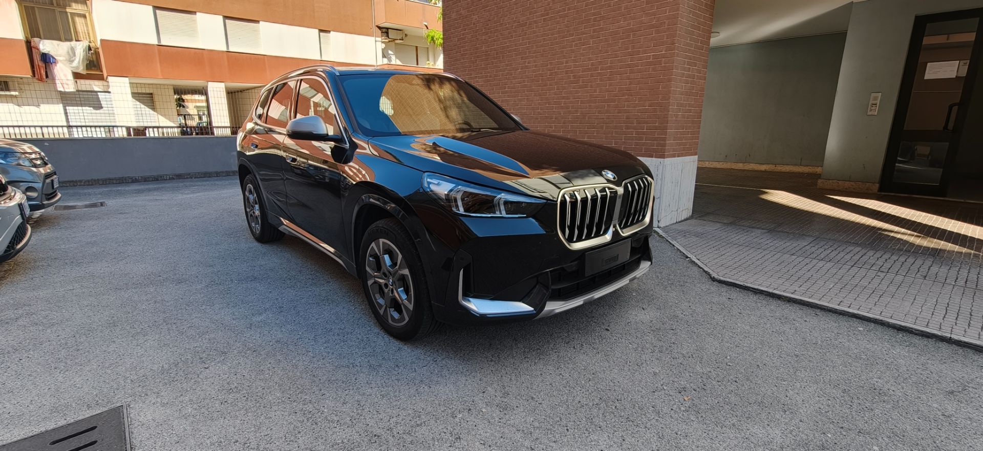 BMW X1 SDrive 20i XLine