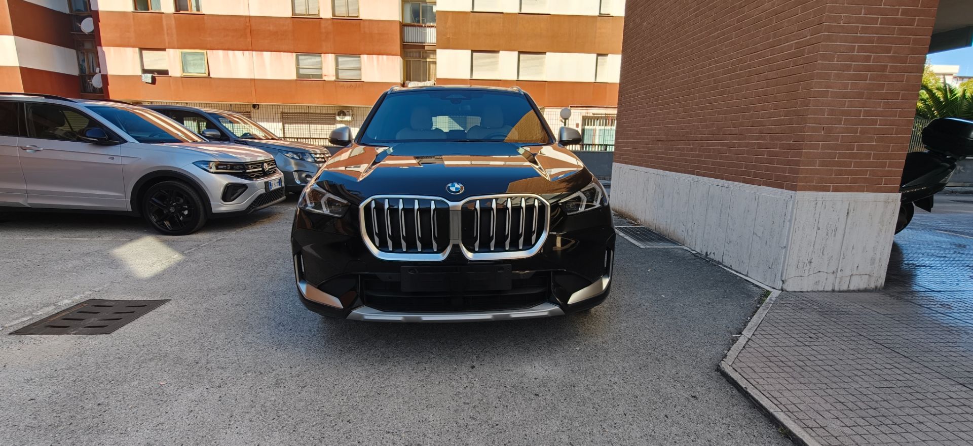 BMW X1 SDrive 20i XLine