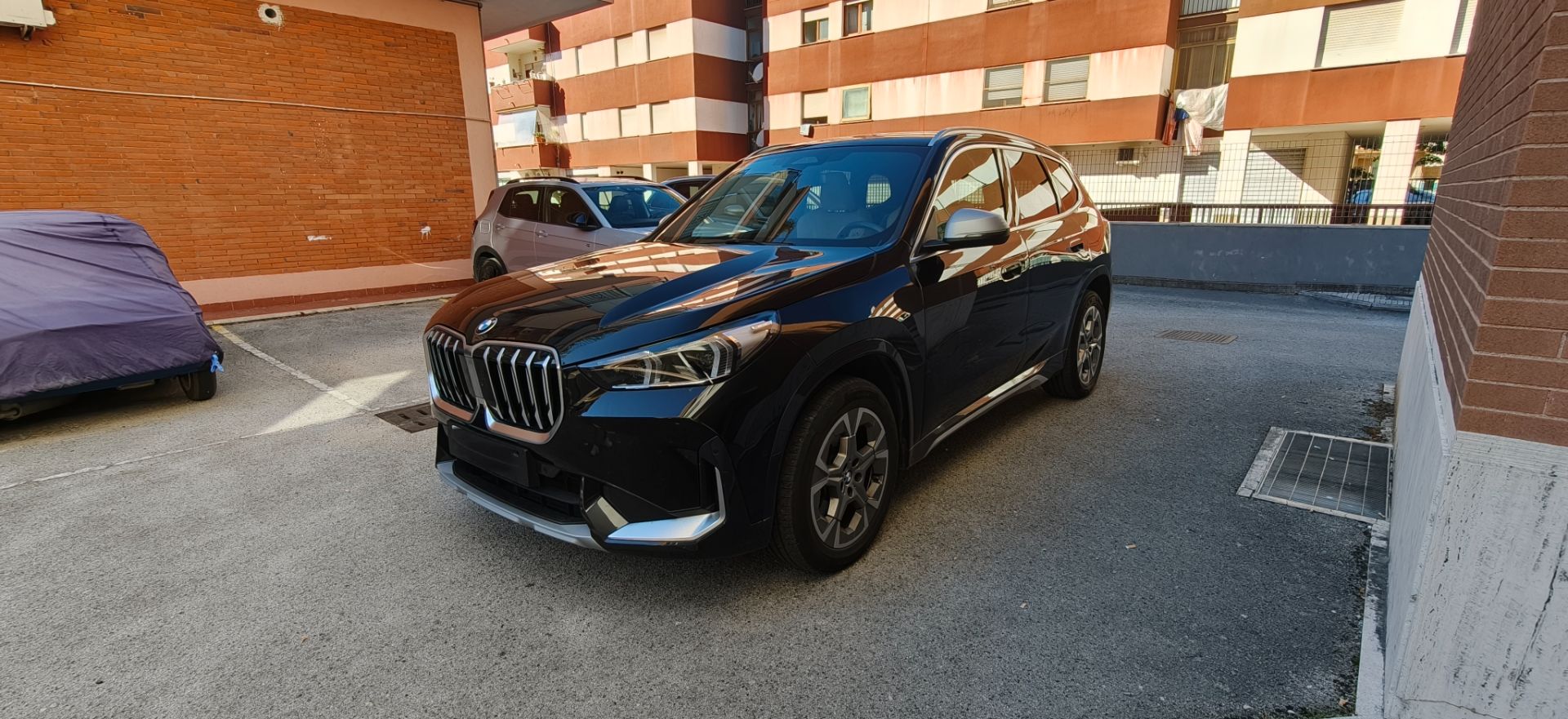 BMW X1 SDrive 20i XLine