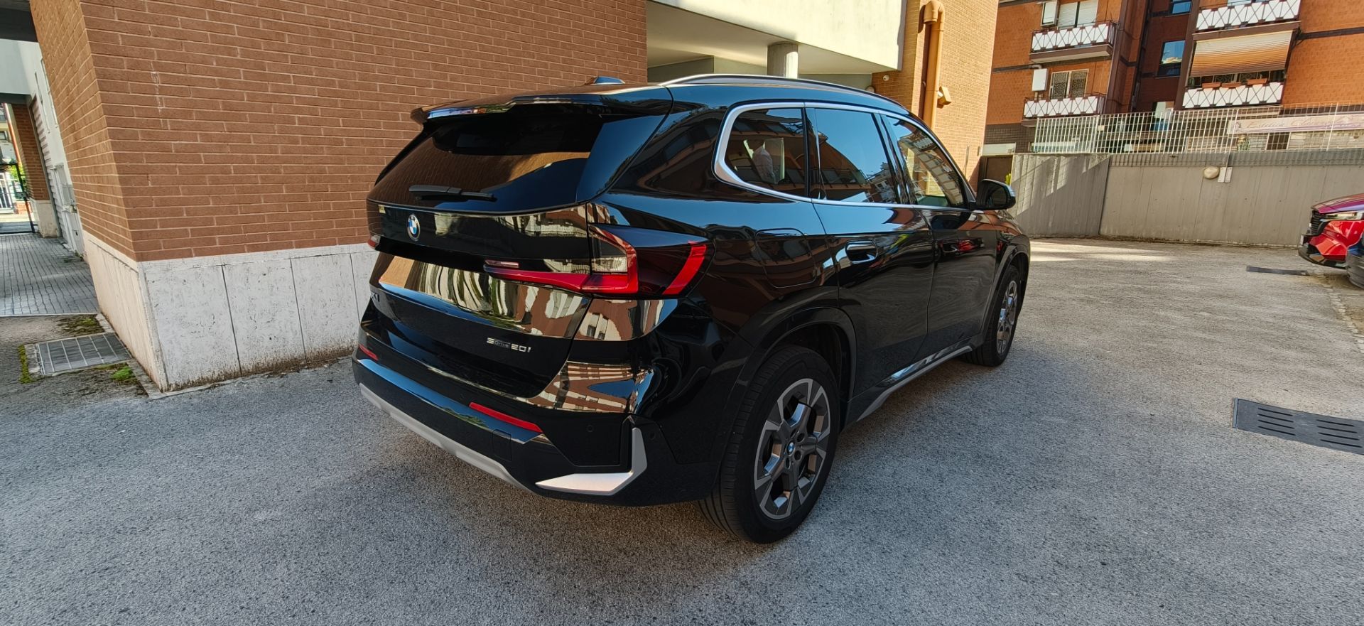 BMW X1 SDrive 20i XLine