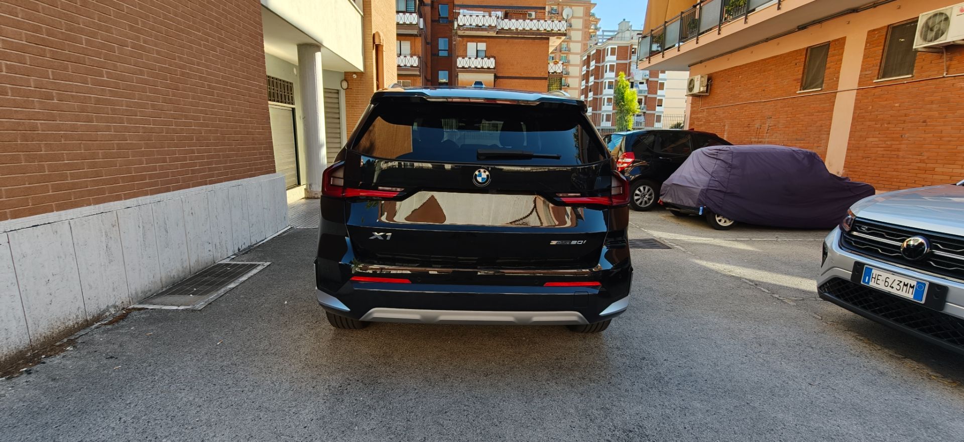 BMW X1 SDrive 20i XLine