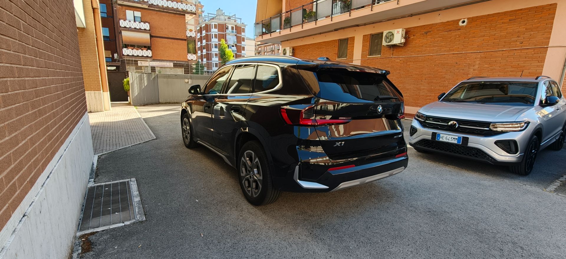 BMW X1 SDrive 20i XLine