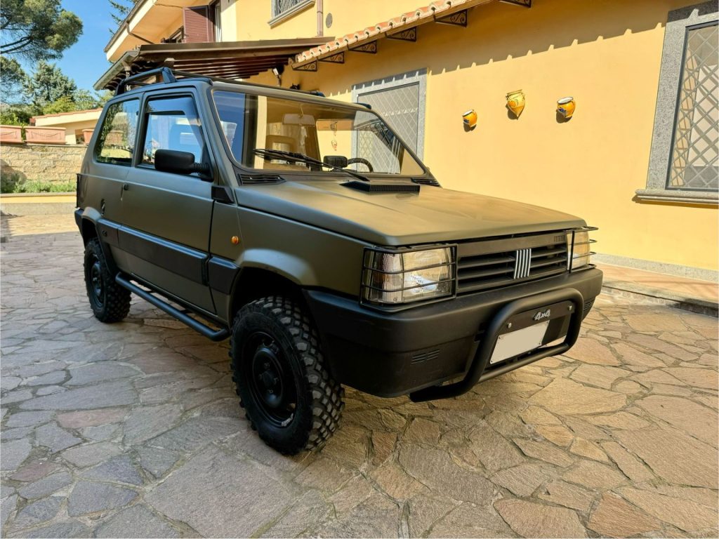 Fiat Panda 1000 4×4