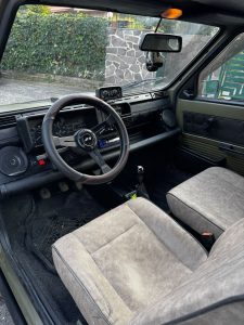 Fiat Panda 1000 4×4