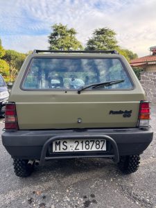 Fiat Panda 1000 4×4