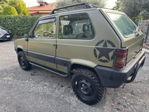 Fiat Panda 1000 4×4
