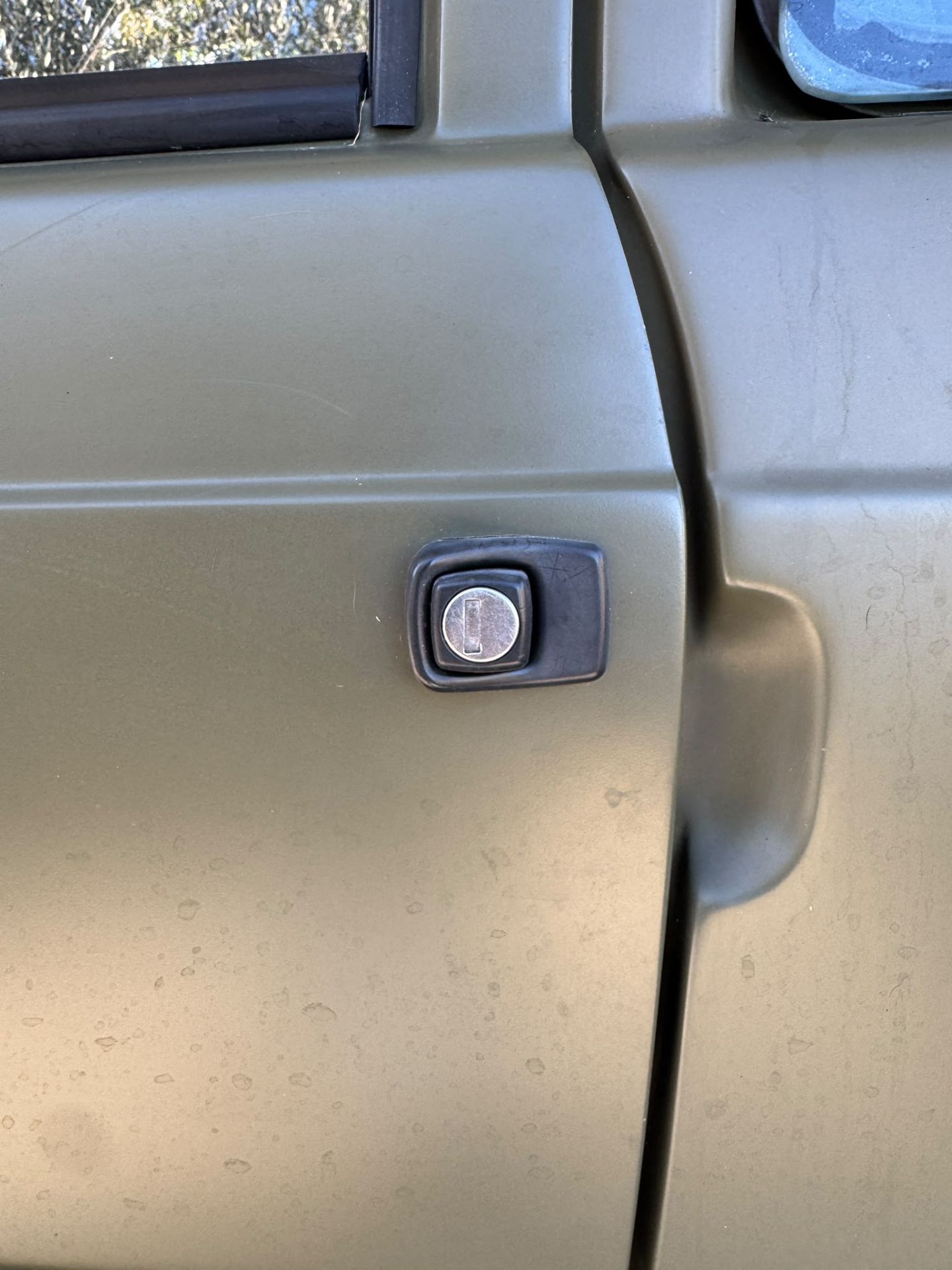 Fiat Panda 1000 4×4
