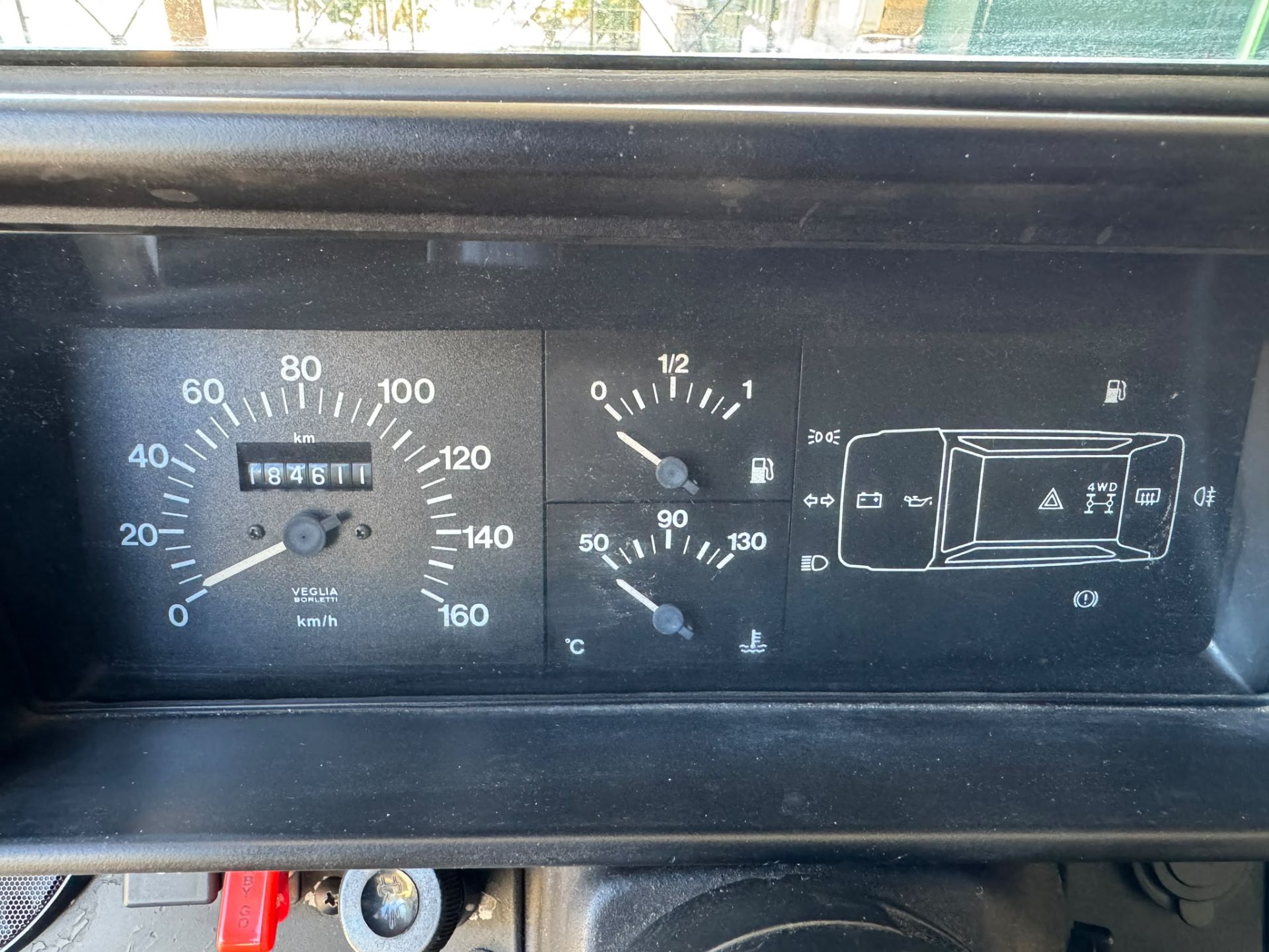 Fiat Panda 1000 4×4