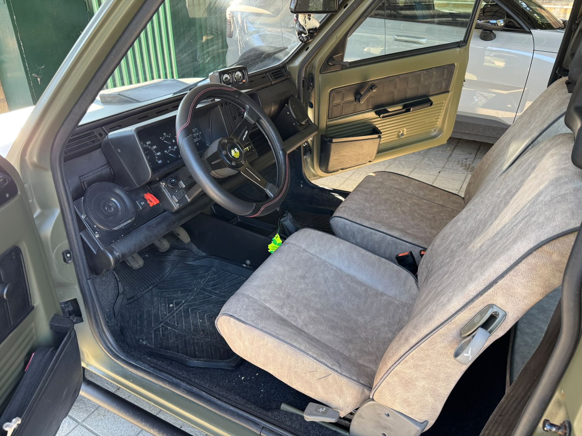 Fiat Panda 1000 4×4