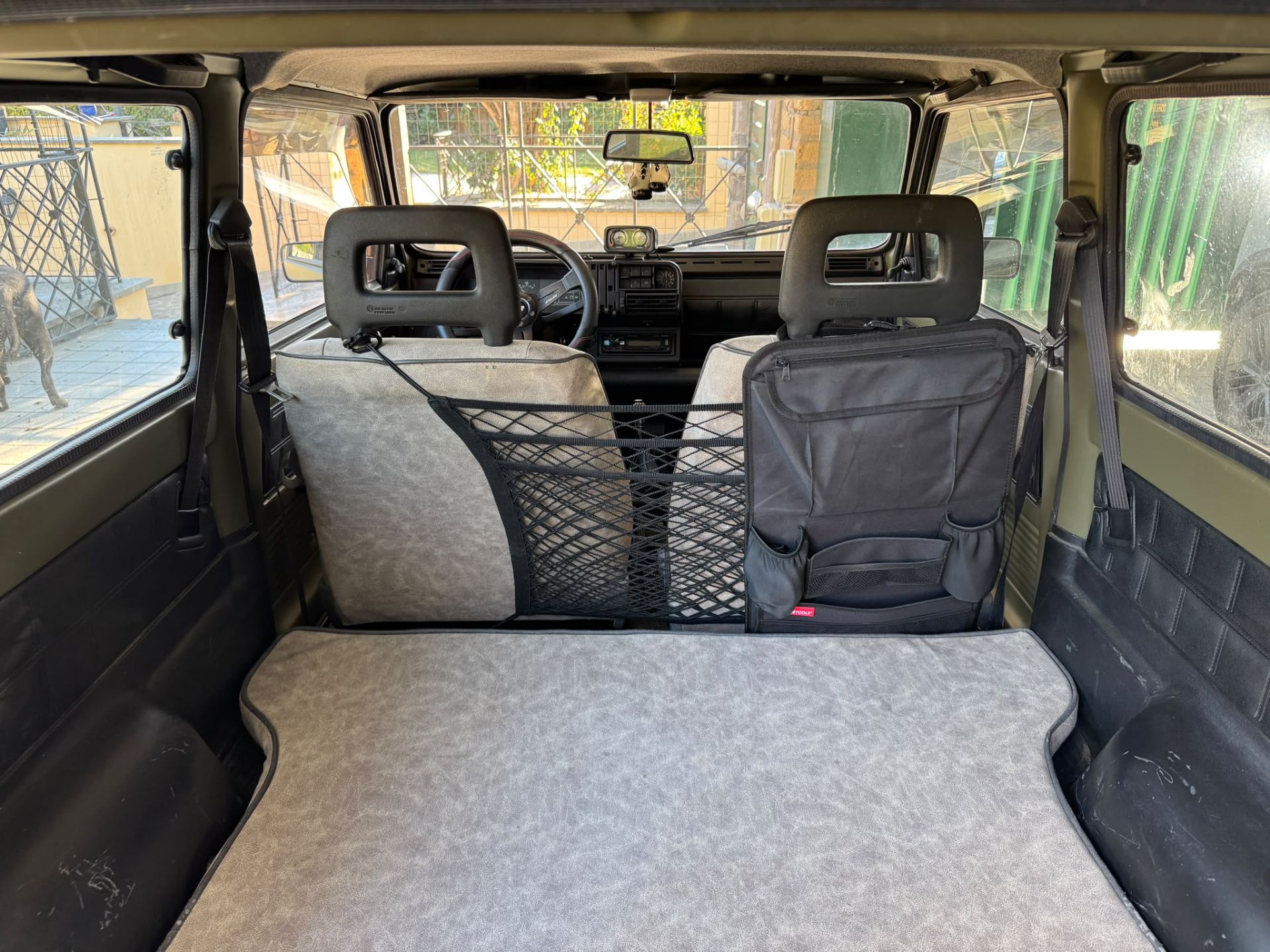 Fiat Panda 1000 4×4