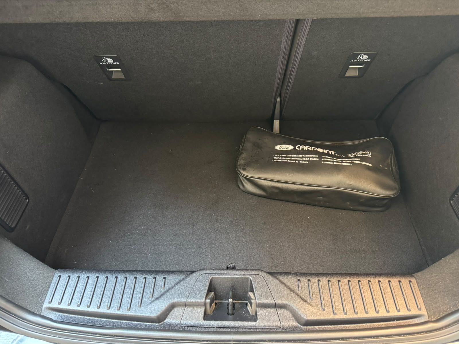 Ford Fiesta 1.0 EcoBoost Hybrid 125CV ST-Line