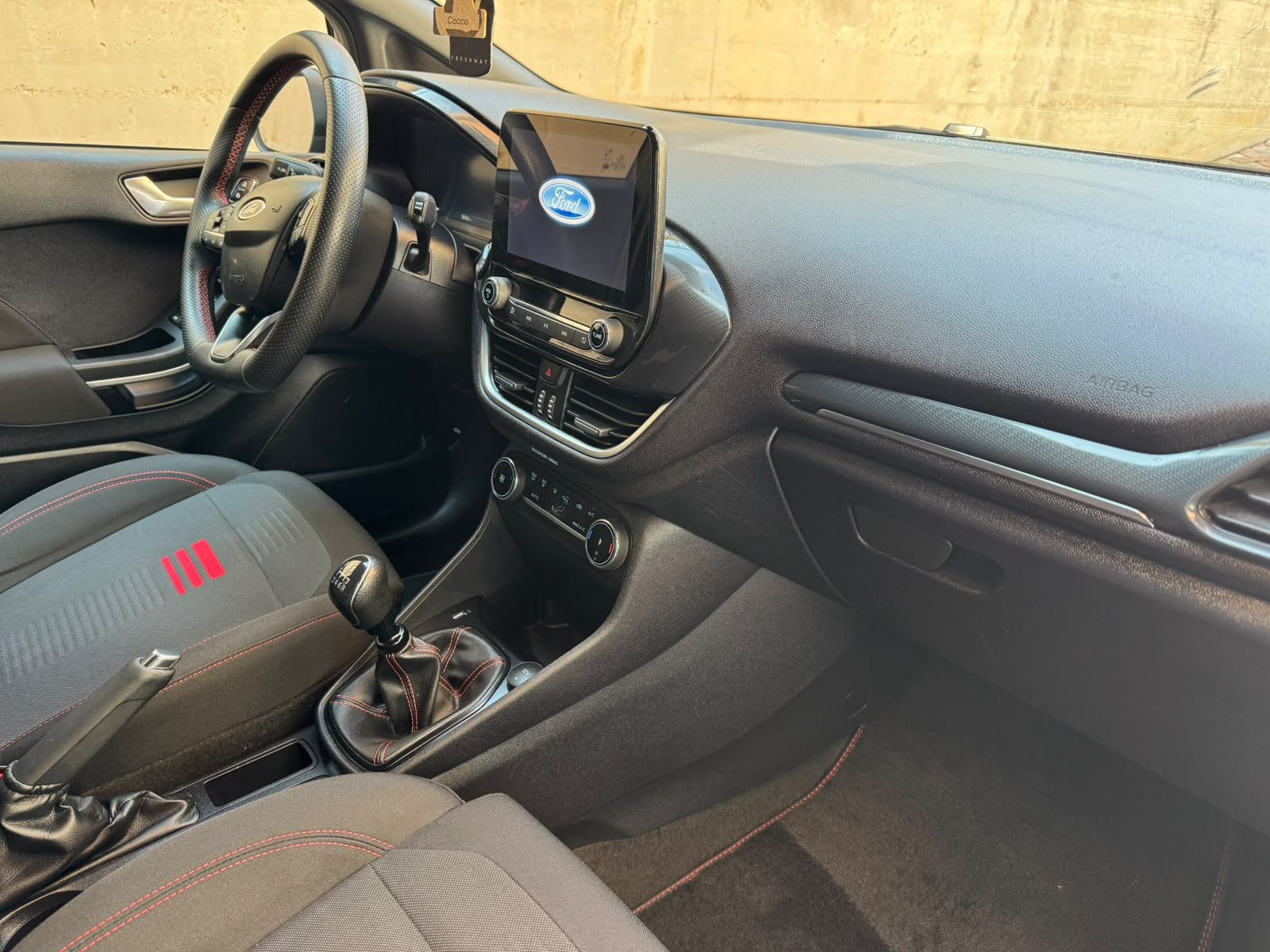 Ford Fiesta 1.0 EcoBoost Hybrid 125CV ST-Line